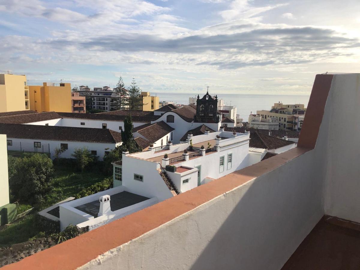 Atico Las Palomas Santa Cruz de la Palma  Esterno foto