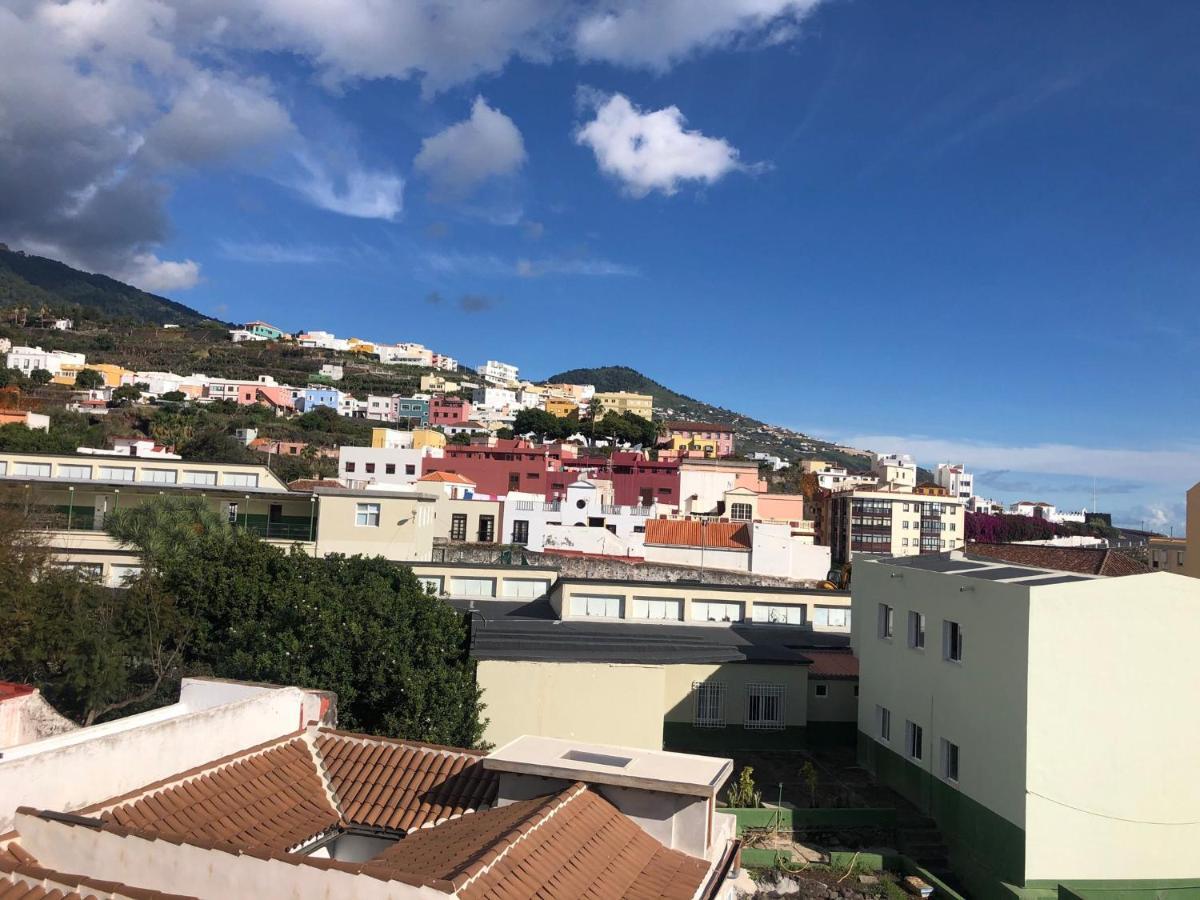Atico Las Palomas Santa Cruz de la Palma  Esterno foto
