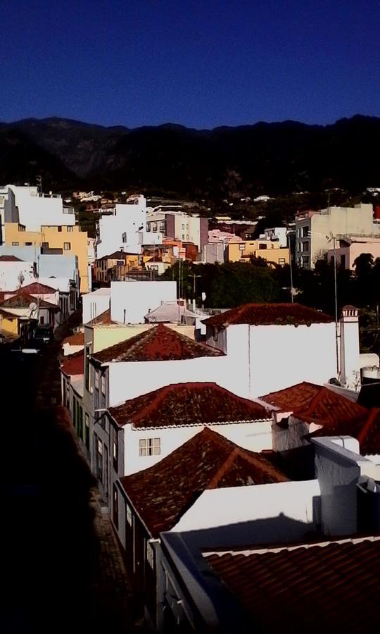 Atico Las Palomas Santa Cruz de la Palma  Esterno foto