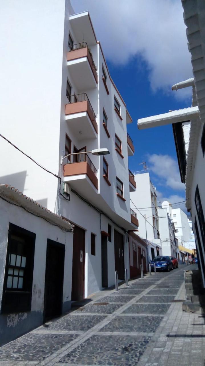Atico Las Palomas Santa Cruz de la Palma  Esterno foto